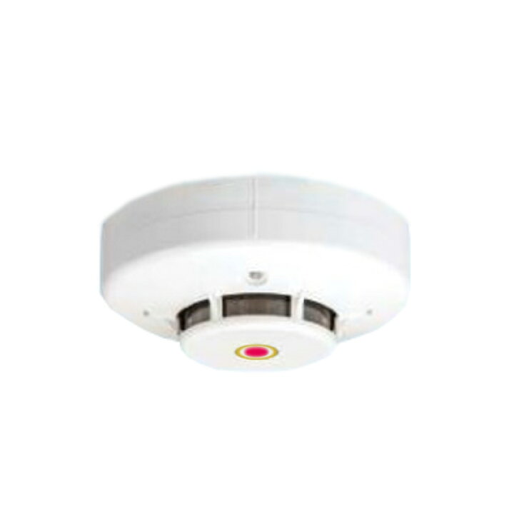 楽天市場】光電式スポット型感知器 3種 露出型 P-AT(P型自動試験機能 