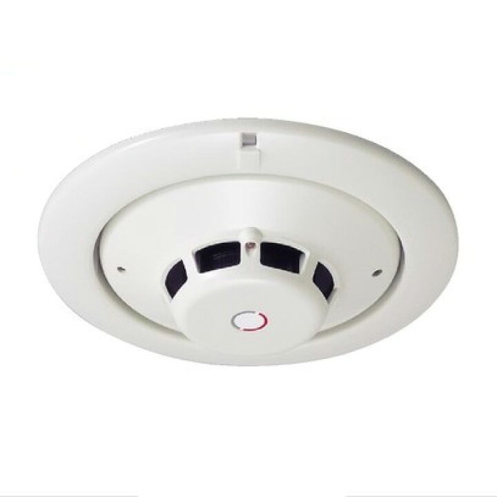 楽天市場】光電式スポット型感知器 2信号 2・3種 埋込型 SLV-23UL 