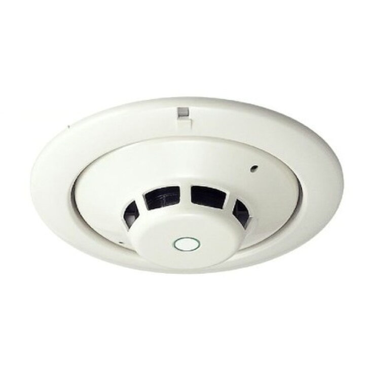 楽天市場】光電式スポット型感知器 2種 埋込型 SLV-2UL ホーチキ製  