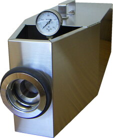 放水圧力測定器 エポE-2 65口径用 【防災用品/消防設備点検用具】