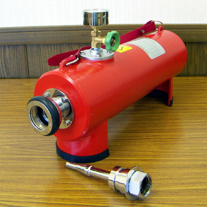 放水圧力測定器 防災用品 消火栓設備点検用具 消防設備点検用具 