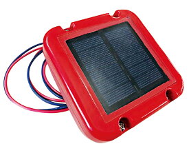 コンデンサ太陽電池式　ecoルミナ2　RE -2型　薄型表示灯仕様　初田製作所製【移動式粉末消火設備】