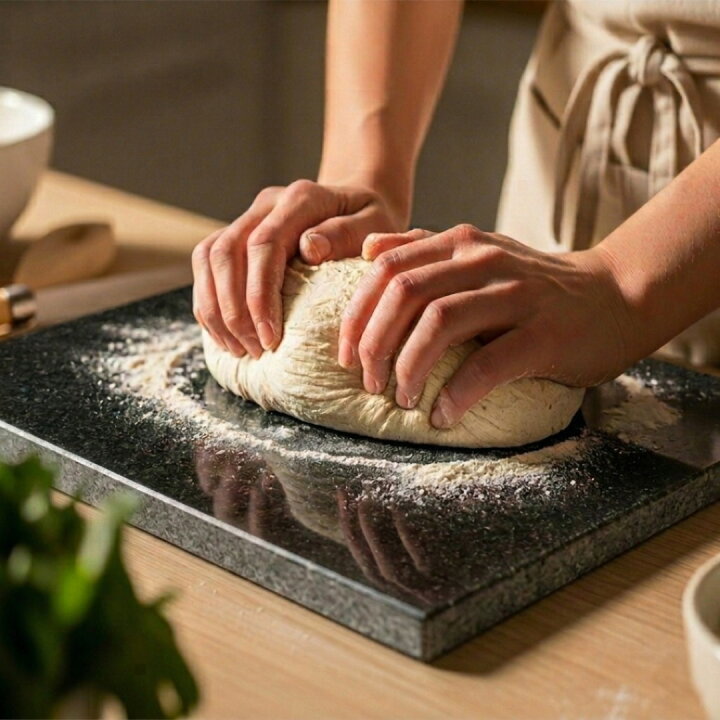 楽天市場】パンこね台 ペストリーボード こね台 大理石 御影石 パン 