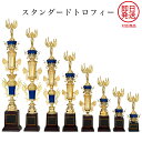 表彰トロフィー T1029 樹脂製 【化粧箱入り】【レーザー彫刻名入れ無料】 即日発送在庫あり 南九州トロフィー