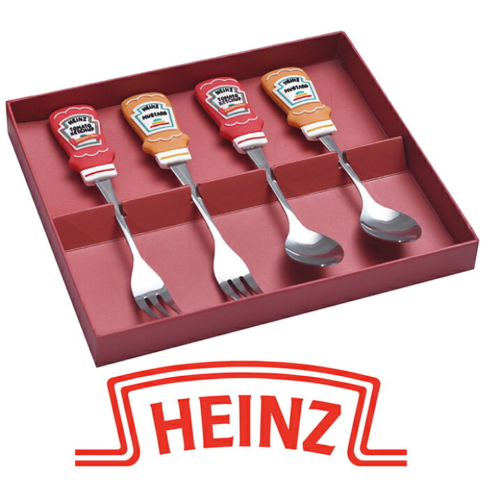 楽天市場】Heinz ハインツカトラリーセット プレゼント ギフト  