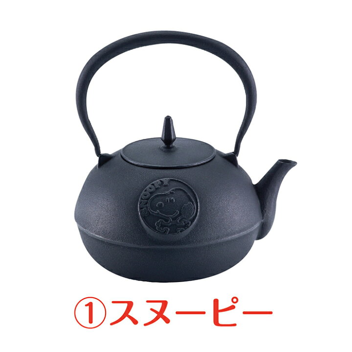 楽天市場】【数量限定】【大特価】南部鉄器 キャラクター鉄瓶 
