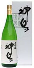 【東酒造】神泉 大吟醸　720ml