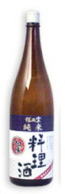 福光屋　純米料理酒1800ml瓶