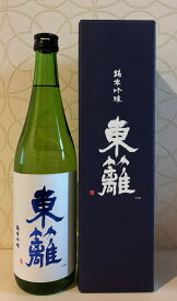 菊姫　東籬トウリ　720ml