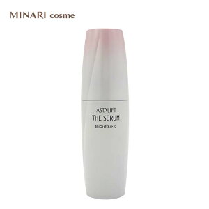 【新発売】【国内正規品】FUJIFILM 富士フイルム アスタリフト ザ セラム ブライトニング 本品 薬用シミ予防美容液 約50日分 40mL ASTALIFT 美容液 美白 保湿 抗炎症