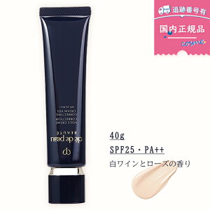 NEhE|[ {[e n yKiz Cle de Peau Beaute@H[RN`[ n 40g SPF25EPA++