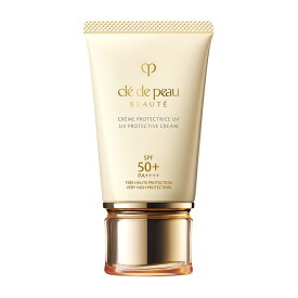 【国内正規品】資生堂 クレ・ド・ポー ボーテ Cle de Peau Beaute クレームUV n SPF50+ PA++++ 本体 50g 日焼け止めクリーム（顔・からだ用）化粧下地