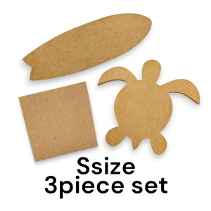 MDF A[g{[h STCY 3ރZbg(zkET[t{[hE`) 12mm ؐpl  x[X DIY G|LVA[g pɂ