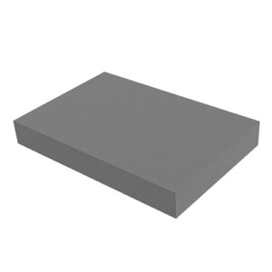 ケミカルウッド WB0801 半切 厚み100mm