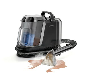 UWANT �������g Y100 �J�[�y�b�g�N���[�i�[ 16000Pa�����z���� �����T�[ �y�� �R���p�N�g �O�~�N���[�i�[ 2in1��e�ʐ��^���N ������� �z���@ �z���i �t�@�u���b�N �}�b�g���X �y�b�g�p�V�[�g 