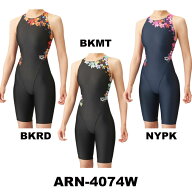 【WA承認モデル】【着やストラップ】AQUA RACING レーシングワンピーススパッツ(24SS)