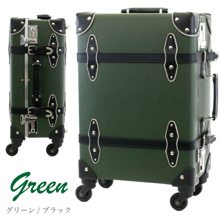 楽天市場】限定ポイント10倍実施中！トランク キャリーバッグ Mサイズ 