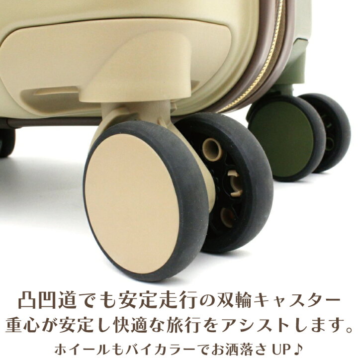 楽天市場】限定10%OFFCP配布！ スヌーピー スーツケース Sサイズ 機内 