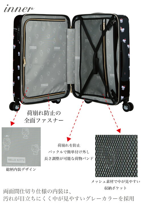 楽天市場】限定P11倍実施中！ サンリオキャラクターズ ハローキティ 