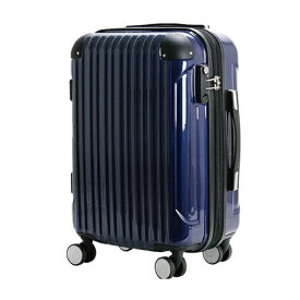 スーツケース 機内持ち込み Sサイズ 小型 1泊 2泊 3泊 ジッパータイプ 拡張 容量アップ 1年保証付 TSAロック 人気 スーツケース シフレ Serio B5851T-S
