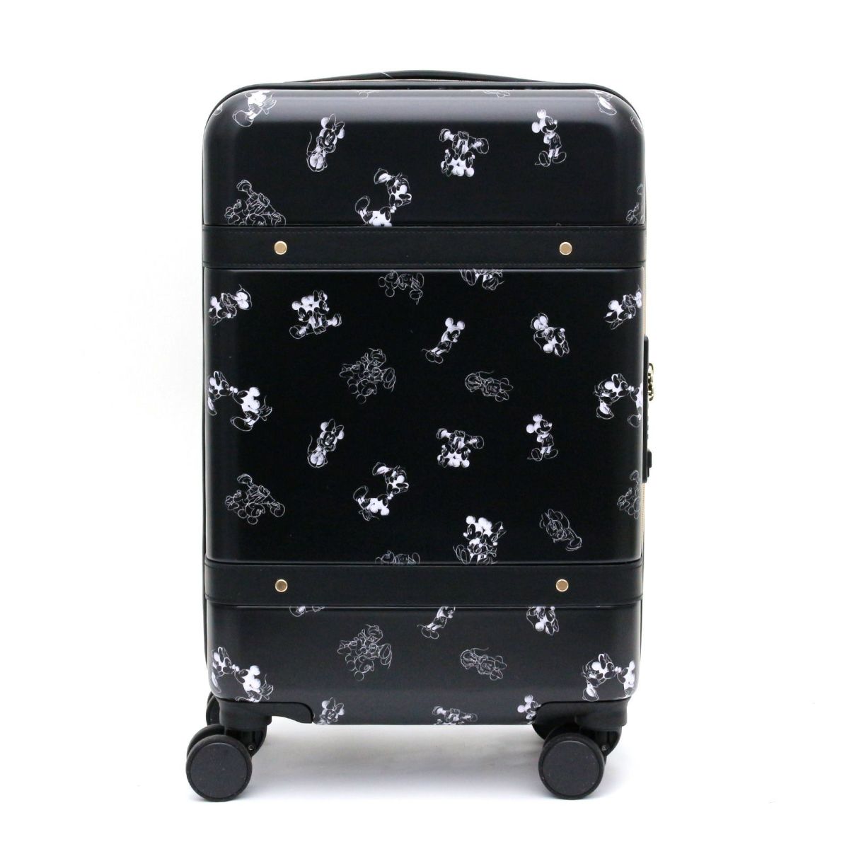 スーツケース ディズニー ミッキーの通販・価格比較 - 価格.com