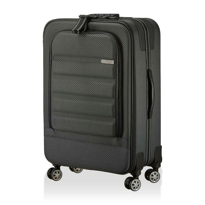 楽天市場】限定P10倍実施中！ ソフトキャリーバッグ Lサイズ 80L 大  