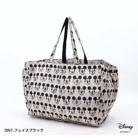 11%OFF CP配布！ スーパーSALE レジカゴ対応バッグ ディズニー ミッキーマウス Disney Mickey Mouse 折りたたみ 保冷 保温バッグ シフレ ECO0415-DN