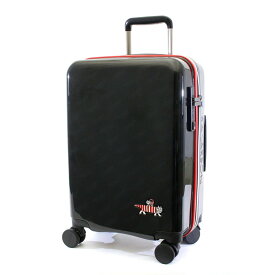 リサラーソン スーツケース Sサイズ 機内持ち込み可能 ジッパータイプ 北欧 マイキー LISA LARSON HAP2287-49【1年保証付き】