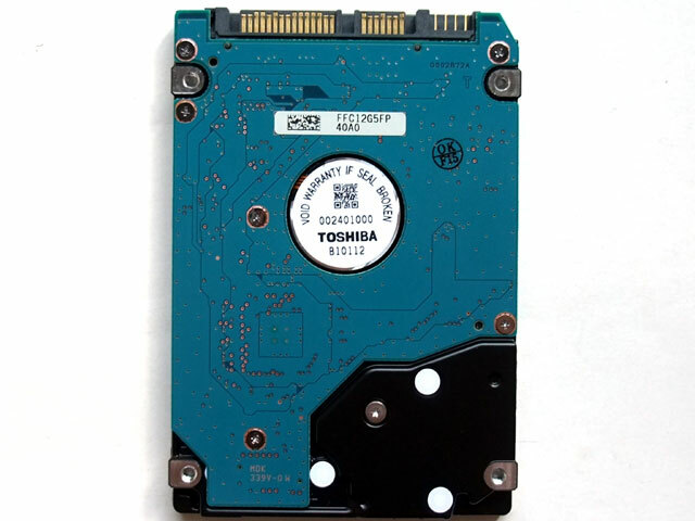 楽天市場】【512セクター】内蔵ハードディスク 東芝 HDD 2.5インチ