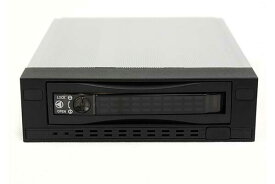 リムーバブルケース　2.5インチ/3.5インチ HDD/SSD SAS/SATA両対応　ホットスワップ プラグ&プレイ 【新品】