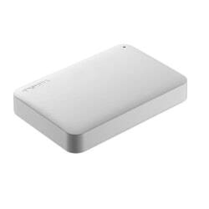 楽天市場】東芝 外付けハードディスク CANVIO BASICS 3TB ホワイト HD 