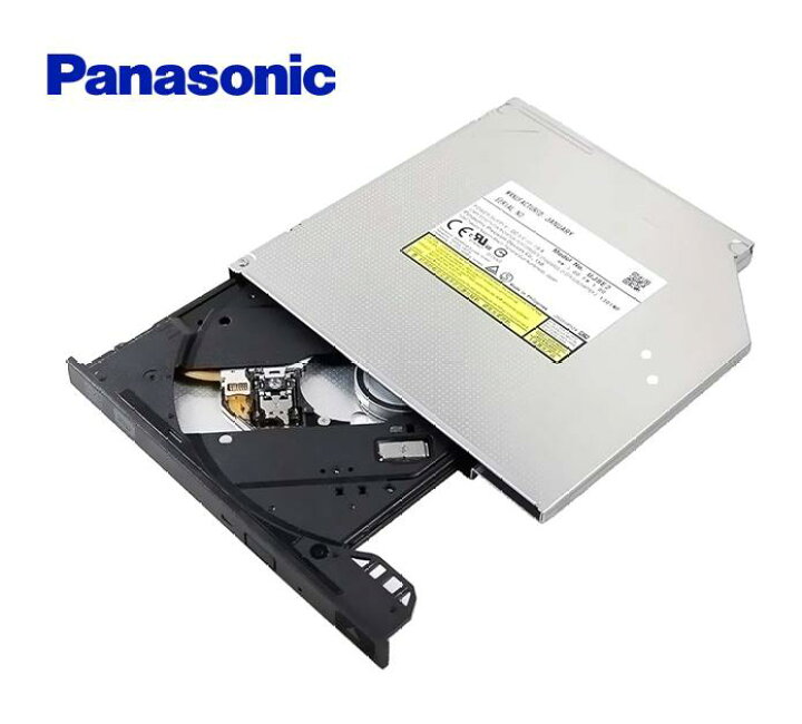 楽天市場】パナソニック Panasonic UJ-8E2 DVDドライブ 9.5mm SATA接続 