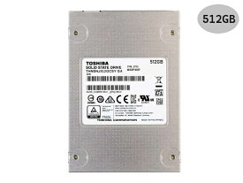 Toshiba東芝製 内蔵SSD THNSNJ512GCSY 512GB 6Gbps SATA III 7mm 2.5インチソリッドステートSSD【新品バルク品】