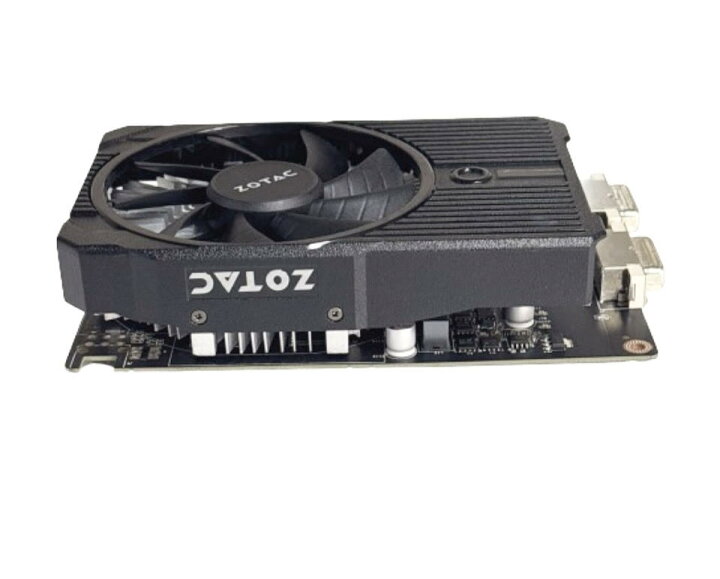 楽天市場】ZOTAC グラフィックボード GeForce GTX 1050 2GB GDDR5 D 