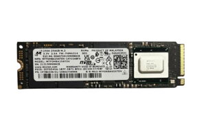 MICRON  SSD 256GB M.2 NVME 2280 2300V[Y MTFDHBA256TDV-1AY15ABFA TLC VioNi