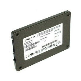 MICRON製 RealSSD C400 内蔵SSD 128GB 2.5インチ SATA 6.0Gb/s MTFDDAK128MAM-1J12 MLC【新品バルク品】