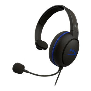 HyperX Cloud Chat Headset(vXe[VFf) HX-HSCCHS-BK LOXg Q[~OwbhZbg Ў wbhZbg y ݑΖ rfIc łEłp\ PS5/PS4/PC Vi