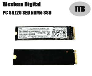 Western Digital SSD 1TB PS5 NVME M.2 SDAQNTW-1T00-1016 PC SN720 SED 2280 PCIe Gen3 x4 uVioNiv