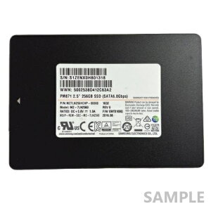 SAMSUNG SSD 2.5C` 128GB / 256GB / 512GB SATA6.0Gbps \bhXe[ghCu m[gPCp VioNi