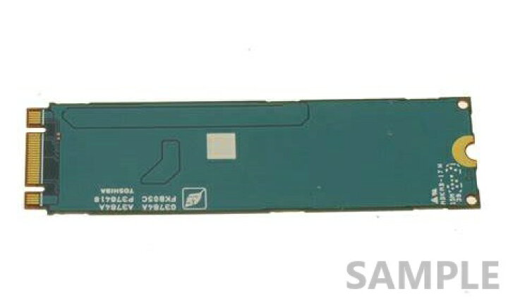 楽天市場】東芝 TOSHIBA製 内蔵SSD THNSNK128GVN8 128GB M.2 2280 