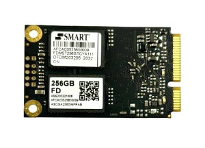 mSATA SSD SATA600 128GB / 256GB Modular Technologies CS110 3D NAND TLC SSD ϋv VioNi
