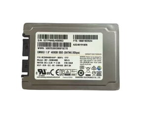 SAMSUNG SM863 SSD MZ-8KM4800 1.8C` 480GB MicroSATA Mini SATA600 n[hhCu VioNi