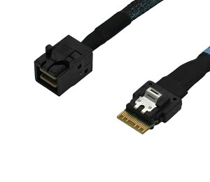 Gigabyte Mini SAS HD SFF-8643 36s- Mini SAS SFF-8654 4i 38s P[u Mini SAS HDP[u RAIDP[u 8CM/25CM