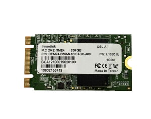 Innodisk M.2 (S42) 3ME4 256GB M.2-2242 SATA600 SSD MLC SSD PCp[c VioNi