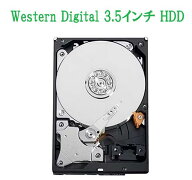 Western Digital 3.5インチ SATA6.0Gb/s 内蔵ハードディスク HDD 500GB/1TB/2TB/3TB/4TB IntelliPower 64…