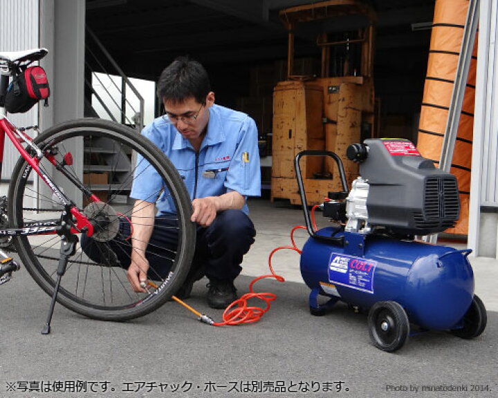 楽天市場】アネスト岩田キャンベル AIRREX エアーコンプレッサー COLT  