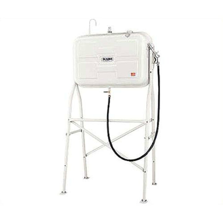 楽天市場】サンダイヤ 灯油タンク 490型 KS3-490HQ (ハイレッグガン付 