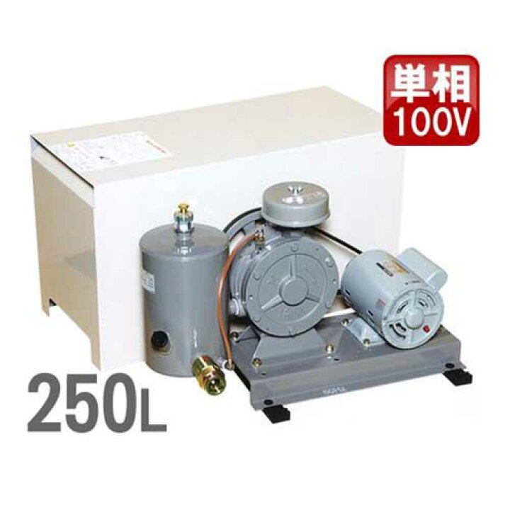 楽天市場】東浜 ロータリーブロアー FD-250s 単相100V300Wモーター付き 