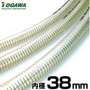 TOGAWA �X�[�p�[�T���X�v�����O�z�[�X ���a38mm×40m��