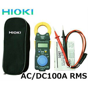 HIOKI fW^NveX^[ 3287 (AC/DC100A RMS)